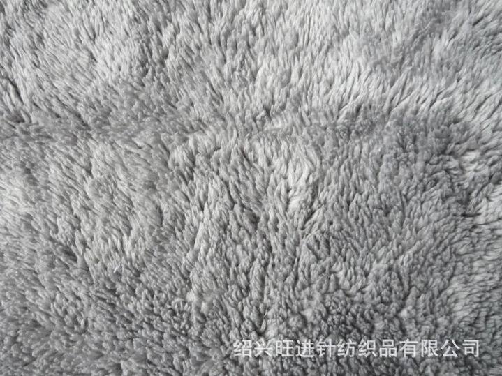 紹興旺進(jìn)針紡織品 單面舒棉絨、珊瑚絨與搖粒絨的品質(zhì)之選